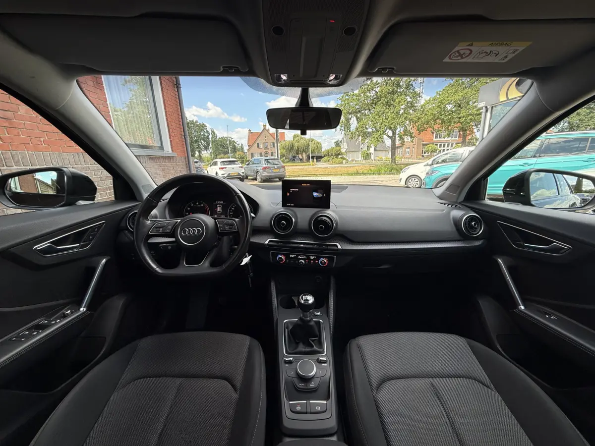 1.0 TFSI #limited | NAVI | SFEERVERL. | CRUISE |  CLIMA | FULL LED | PDC |