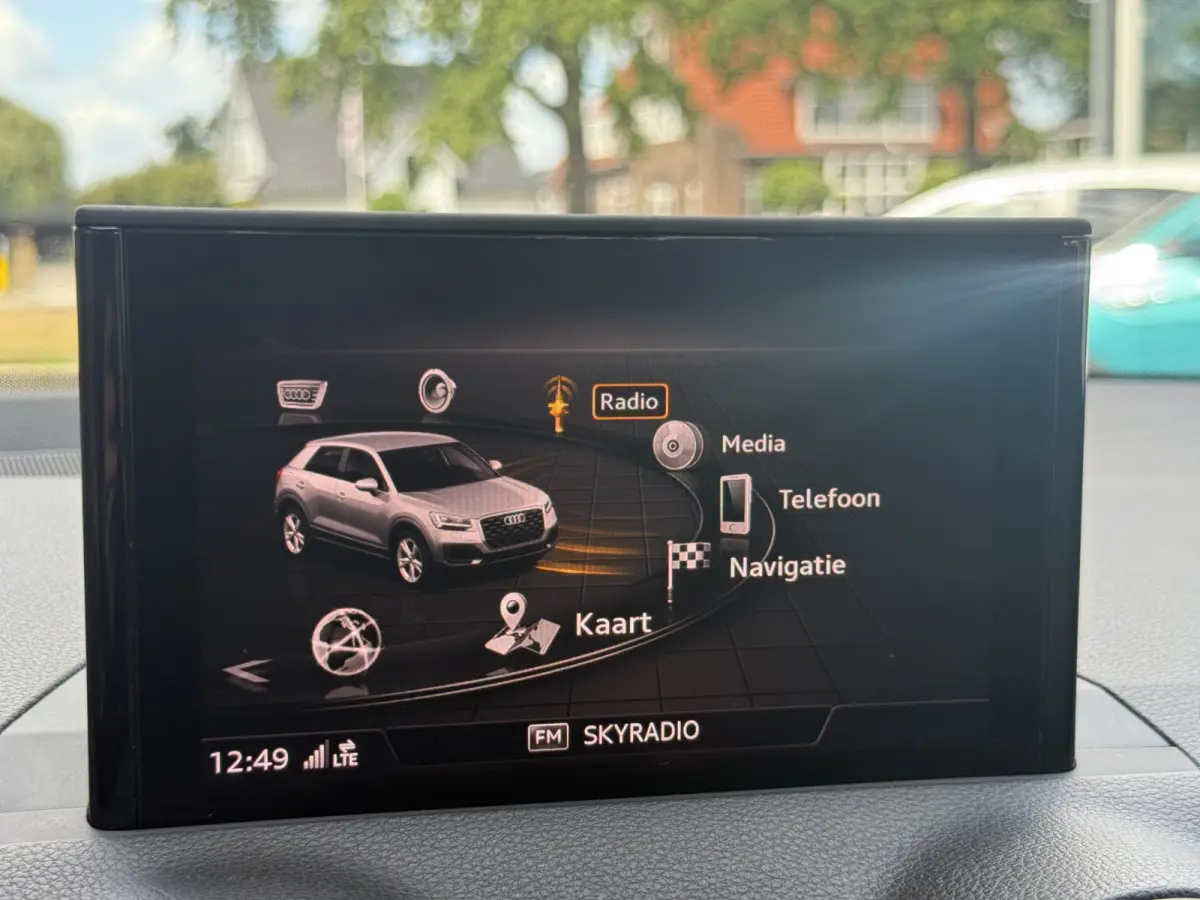 1.0 TFSI #limited | NAVI | SFEERVERL. | CRUISE |  CLIMA | FULL LED | PDC |