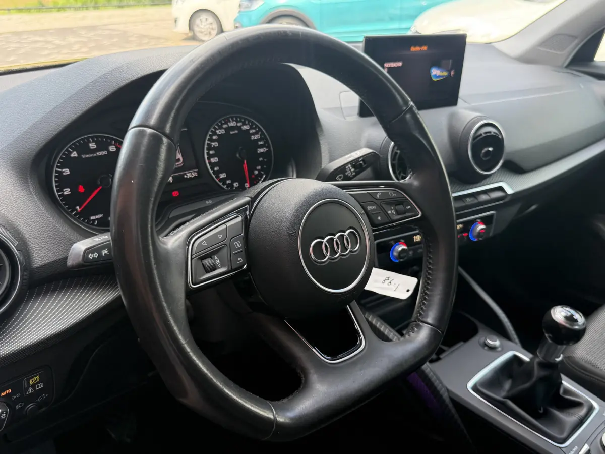1.0 TFSI #limited | NAVI | SFEERVERL. | CRUISE |  CLIMA | FULL LED | PDC |
