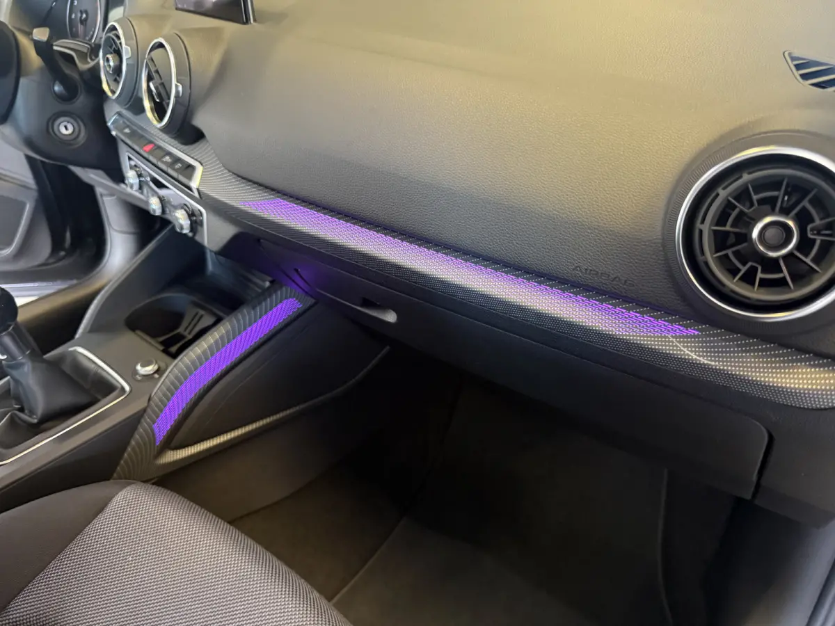 1.0 TFSI #limited | NAVI | SFEERVERL. | CRUISE |  CLIMA | FULL LED | PDC |