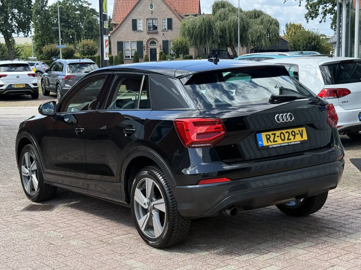 1.0 TFSI #limited | NAVI | SFEERVERL. | CRUISE |  CLIMA | FULL LED | PDC |