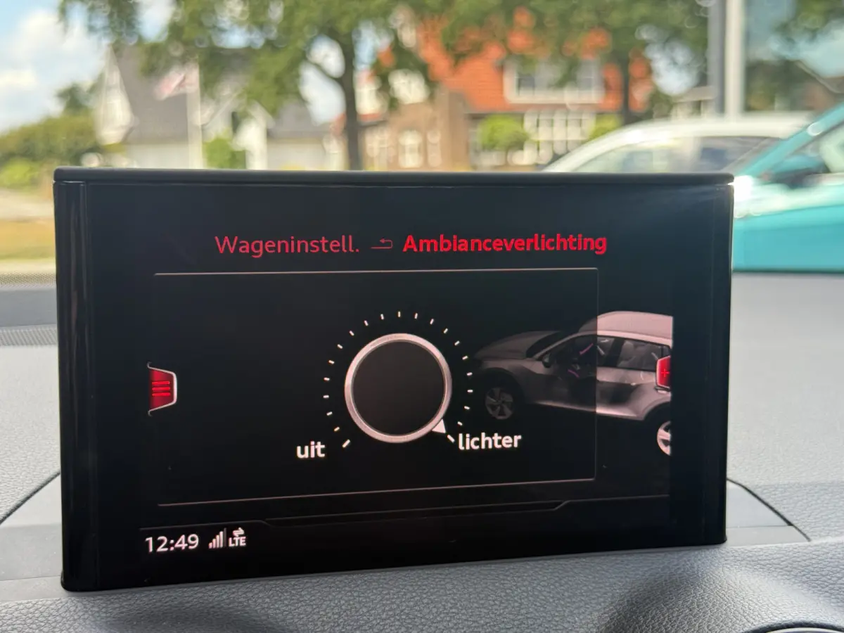 1.0 TFSI #limited | NAVI | SFEERVERL. | CRUISE |  CLIMA | FULL LED | PDC |
