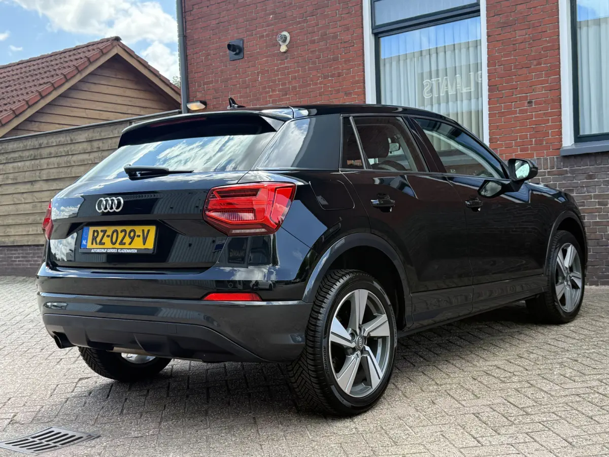 1.0 TFSI #limited . | NAVI | SFEERVERL. | CRUISE |  CLIMA | FULL LED | PDC |