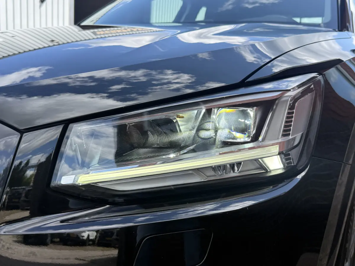 1.0 TFSI #limited | NAVI | SFEERVERL. | CRUISE |  CLIMA | FULL LED | PDC |