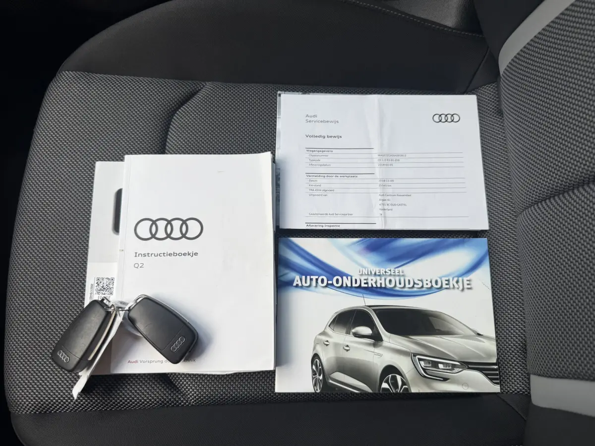 1.0 TFSI #limited | NAVI | SFEERVERL. | CRUISE |  CLIMA | FULL LED | PDC |