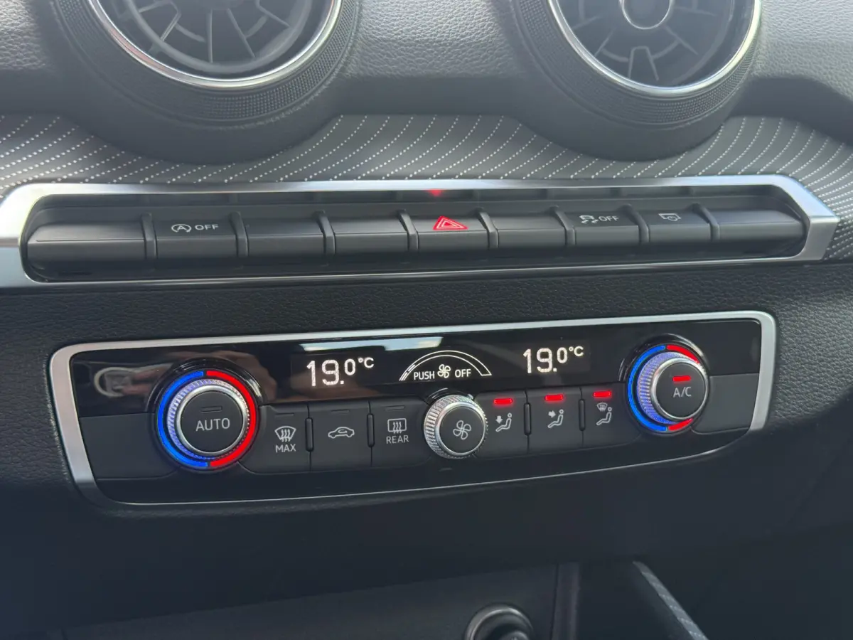 1.0 TFSI #limited | NAVI | SFEERVERL. | CRUISE |  CLIMA | FULL LED | PDC |