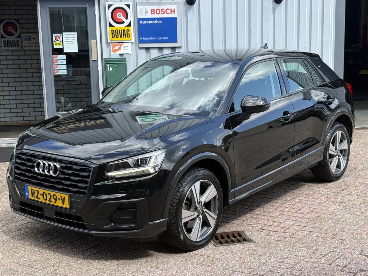 1.0 TFSI #limited | NAVI | SFEERVERL. | CRUISE |  CLIMA | FULL LED | PDC |
