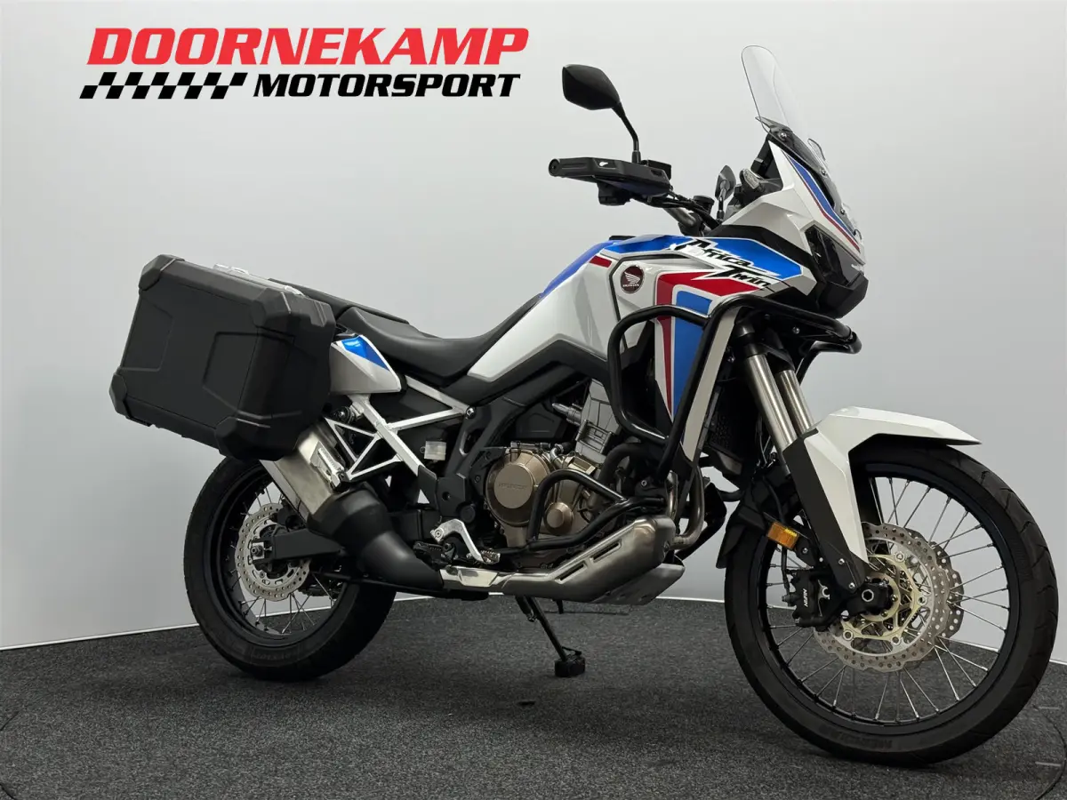 CRF 1100 L AFRICA TWIN