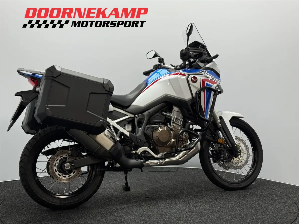 CRF 1100 L AFRICA TWIN