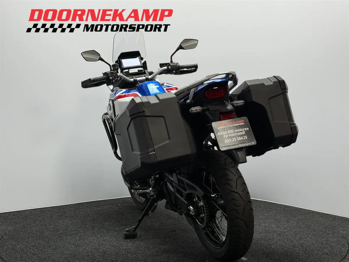 CRF 1100 L AFRICA TWIN