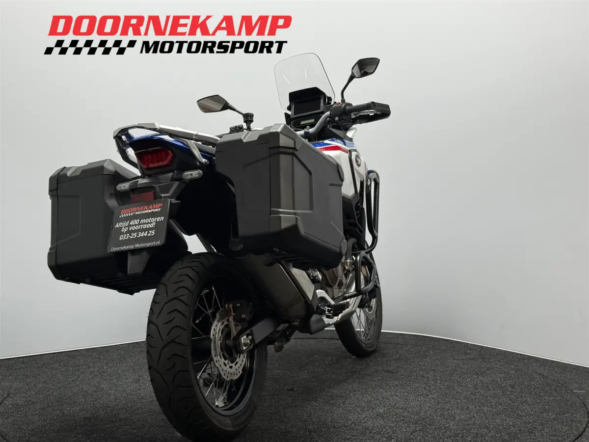 CRF 1100 L AFRICA TWIN