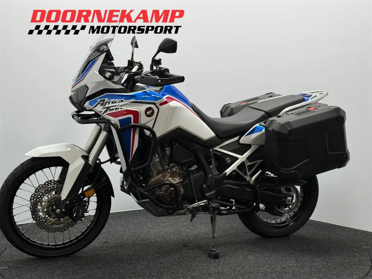 CRF 1100 L AFRICA TWIN