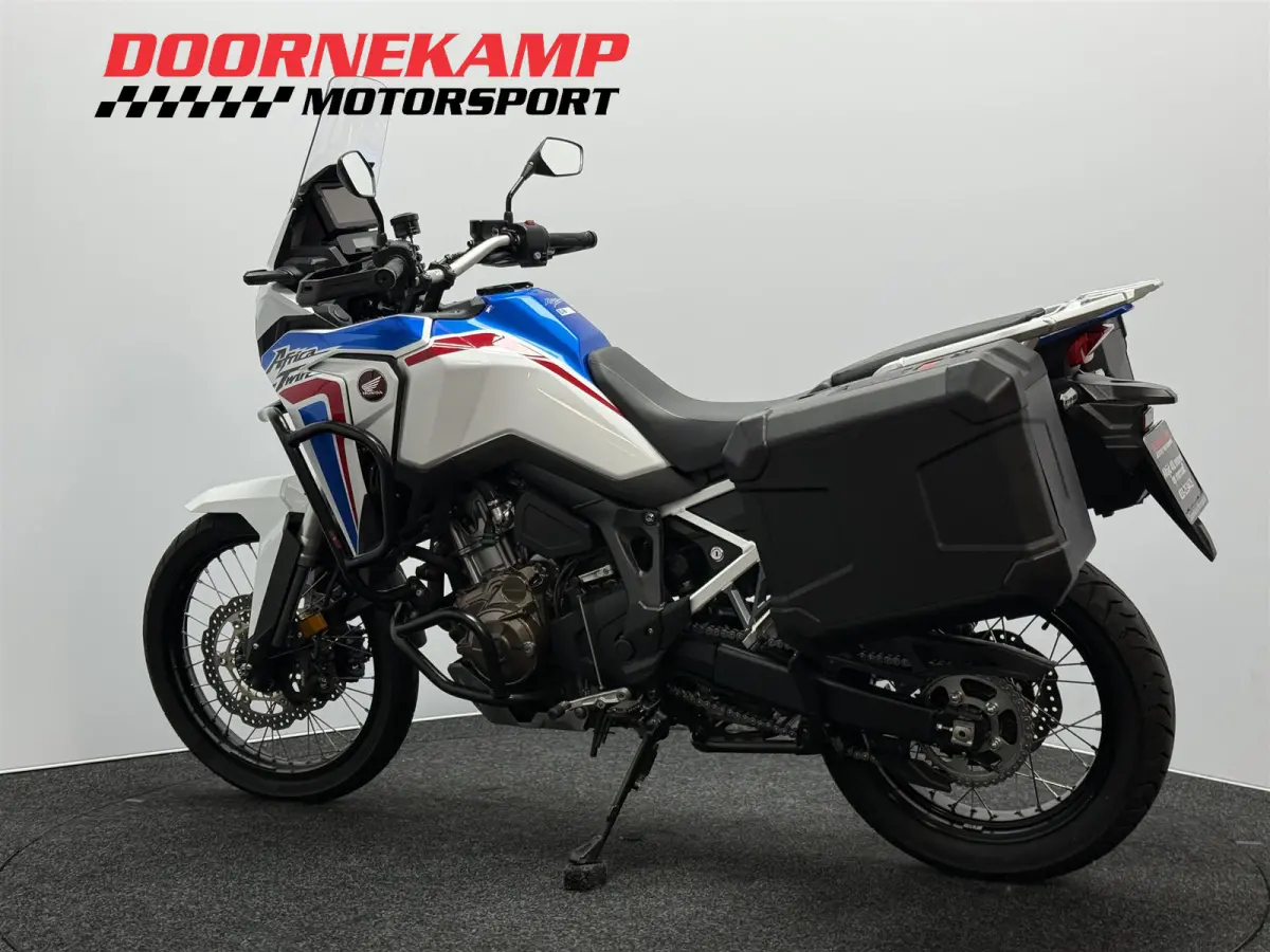 CRF 1100 L AFRICA TWIN