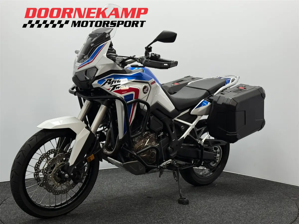 CRF 1100 L AFRICA TWIN