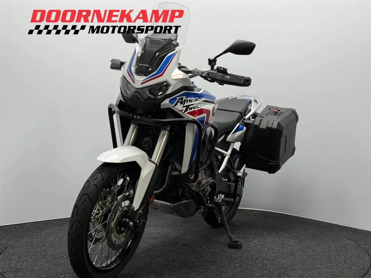 CRF 1100 L AFRICA TWIN