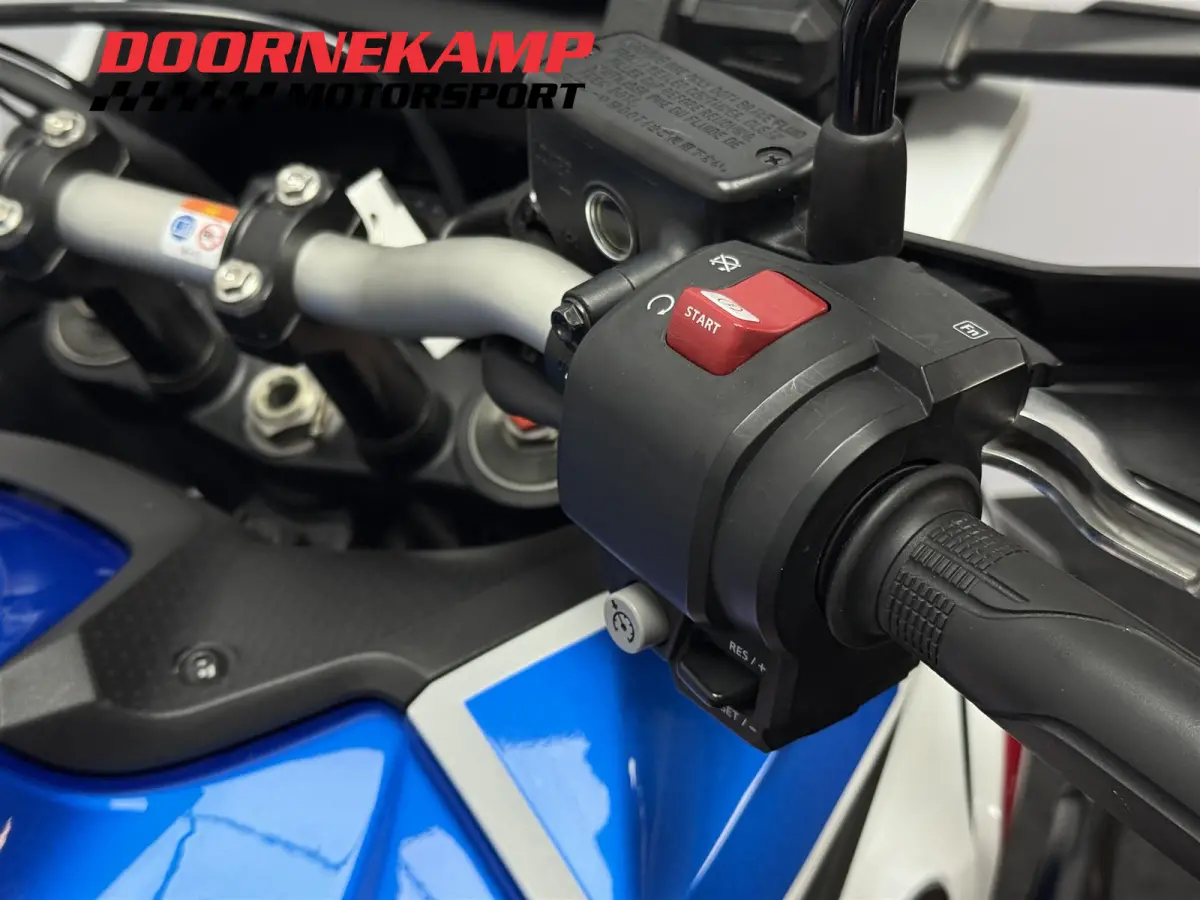 CRF 1100 L AFRICA TWIN
