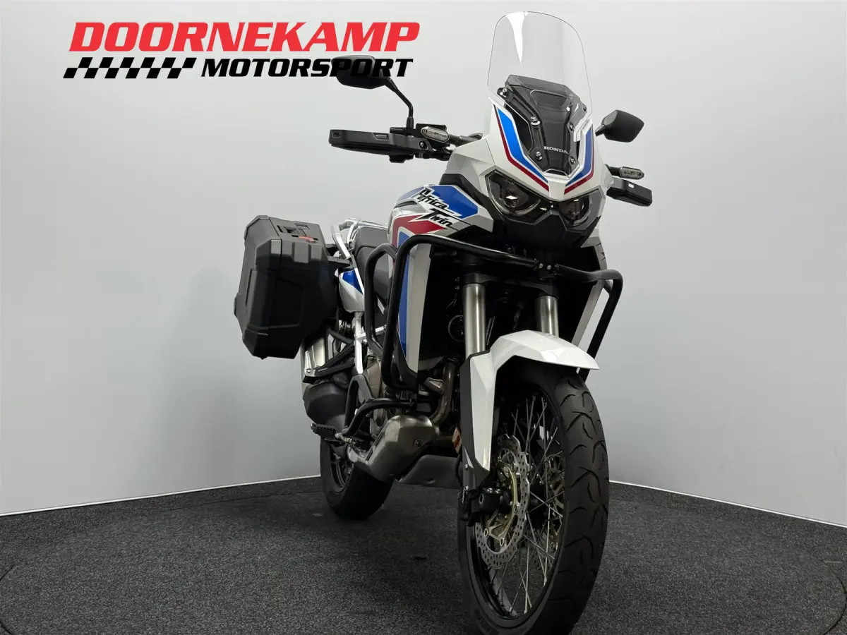 CRF 1100 L AFRICA TWIN