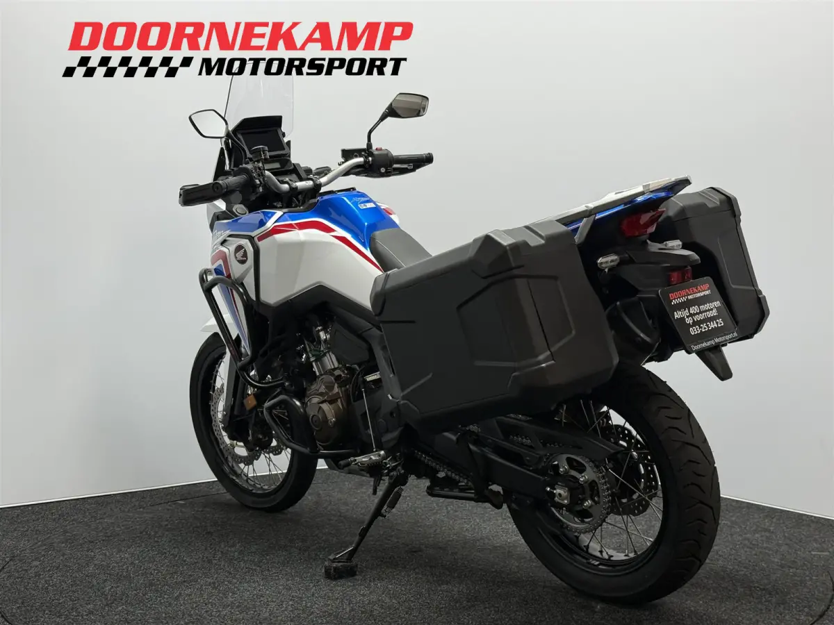CRF 1100 L AFRICA TWIN