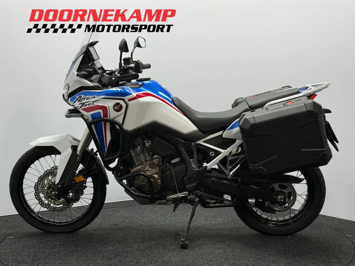 CRF 1100 L AFRICA TWIN