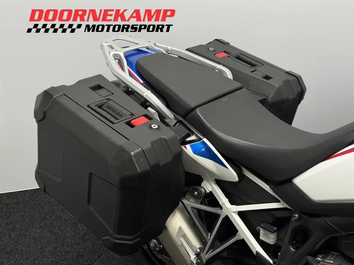 CRF 1100 L AFRICA TWIN