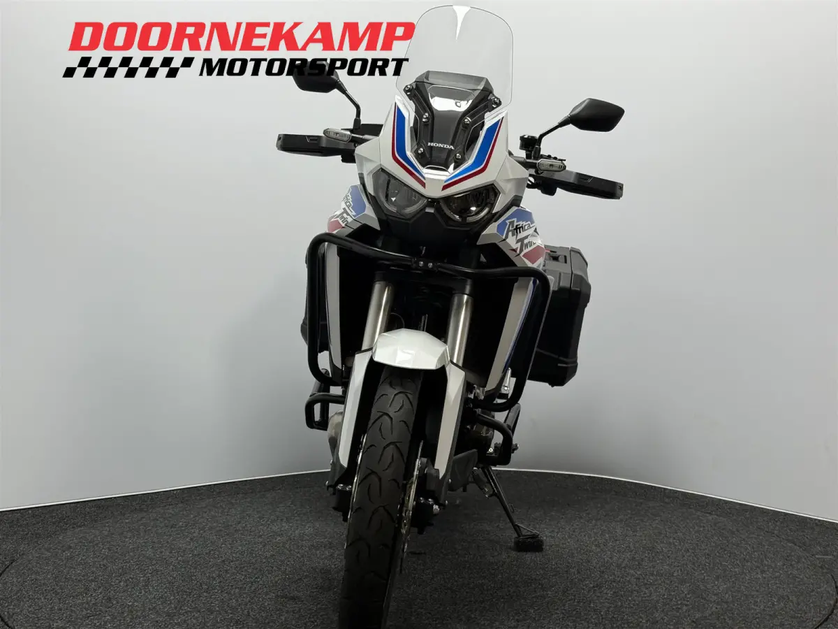 CRF 1100 L AFRICA TWIN