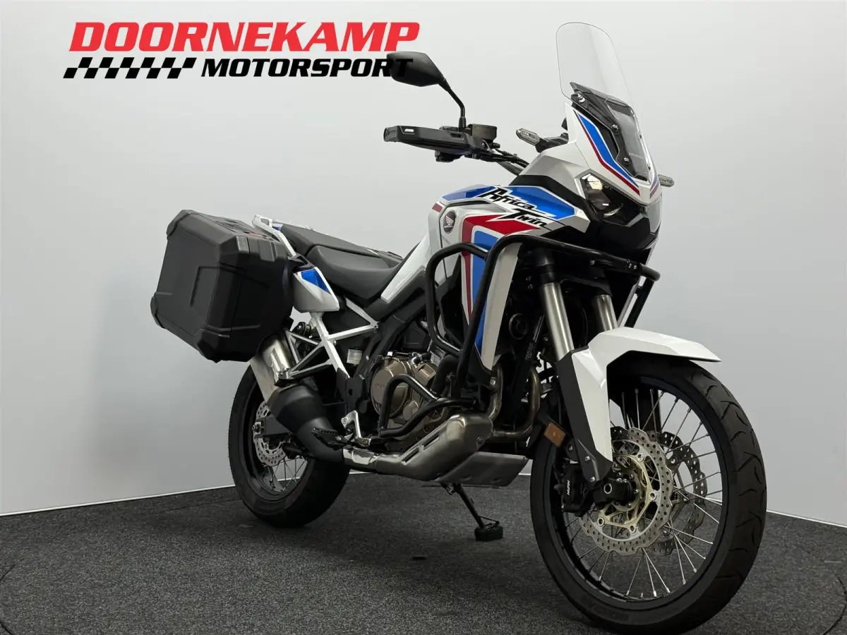 CRF 1100 L AFRICA TWIN