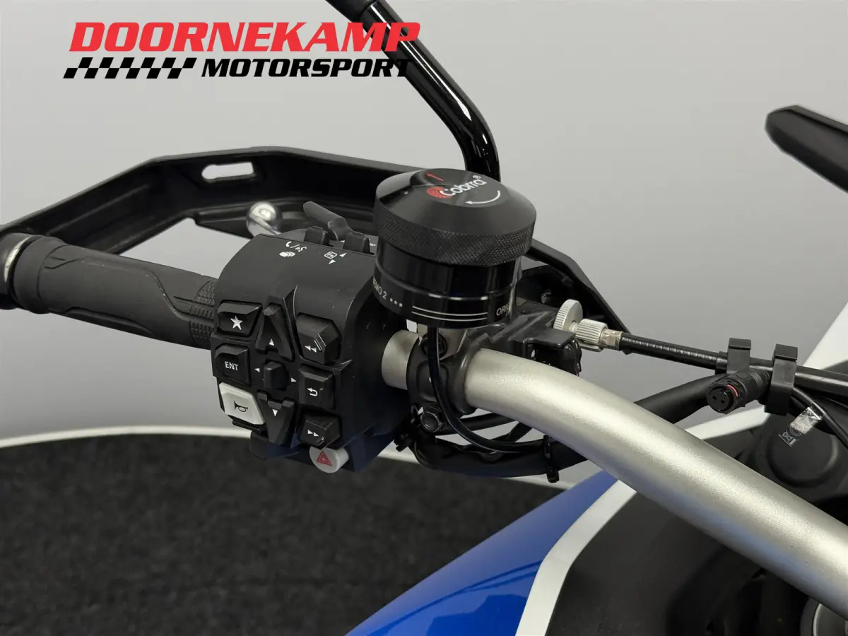 CRF 1100 L AFRICA TWIN