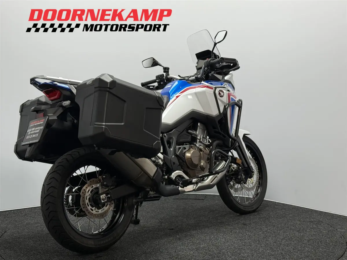 CRF 1100 L AFRICA TWIN