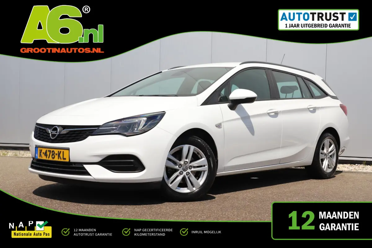 1.2 Edition 110PK Trekhaak Navigatie Carplay Android LMV Airco Cruise Control