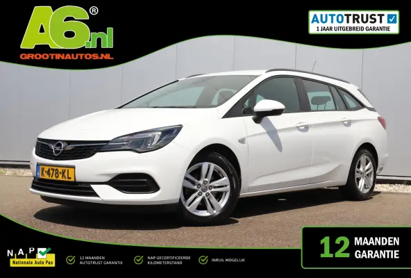 1.2 Edition 110PK Trekhaak Navigatie Carplay Android LMV Airco Cruise Control
