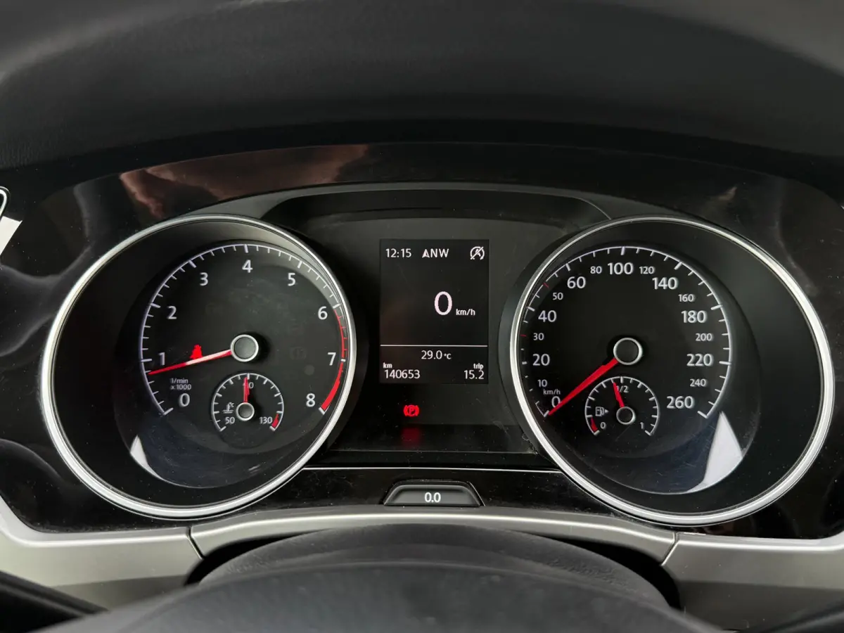 1.2 TSI Comfortline 7P | PDC | Cruise | Bluetooth