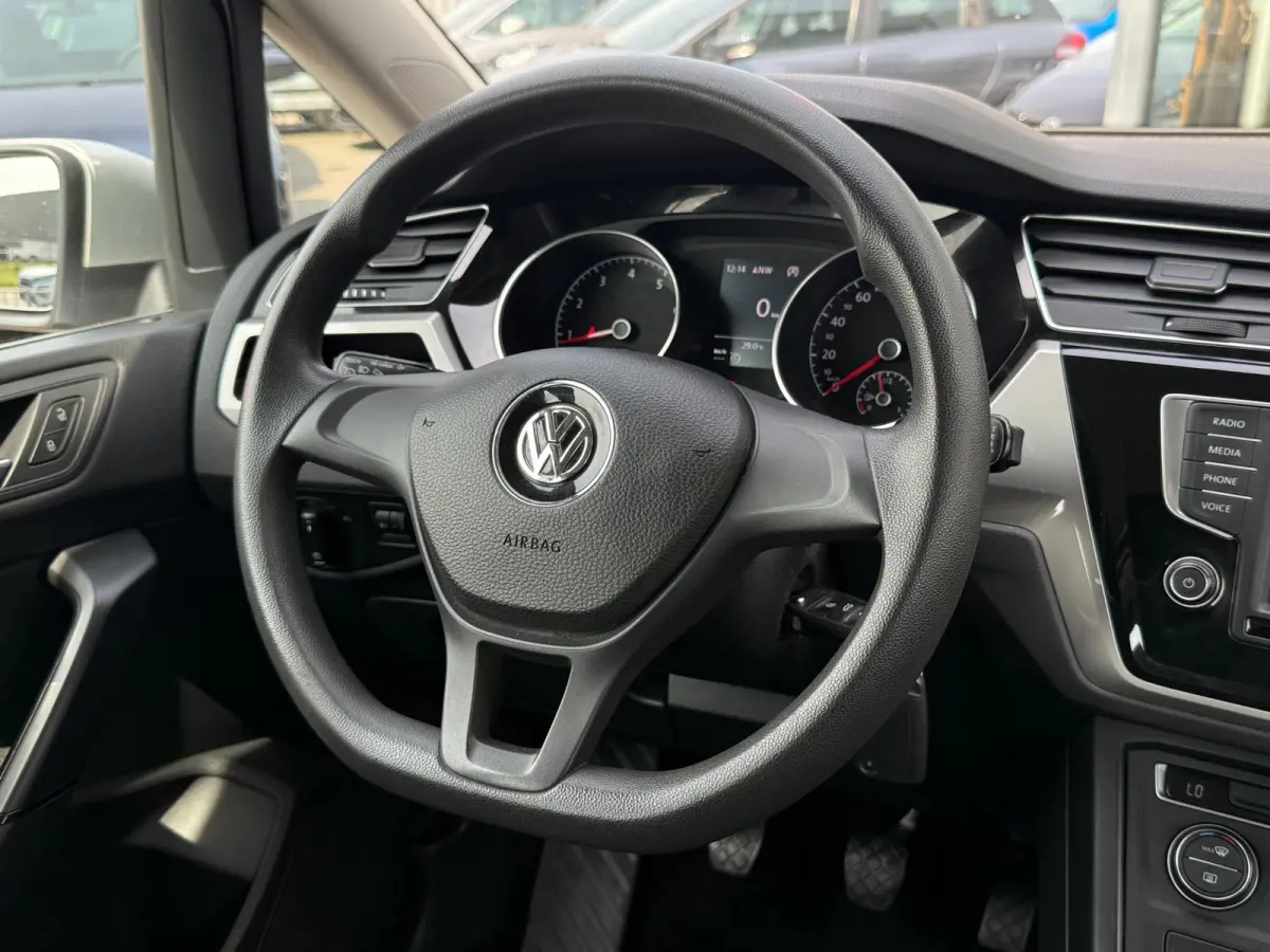1.2 TSI Comfortline 7P | PDC | Cruise | Bluetooth