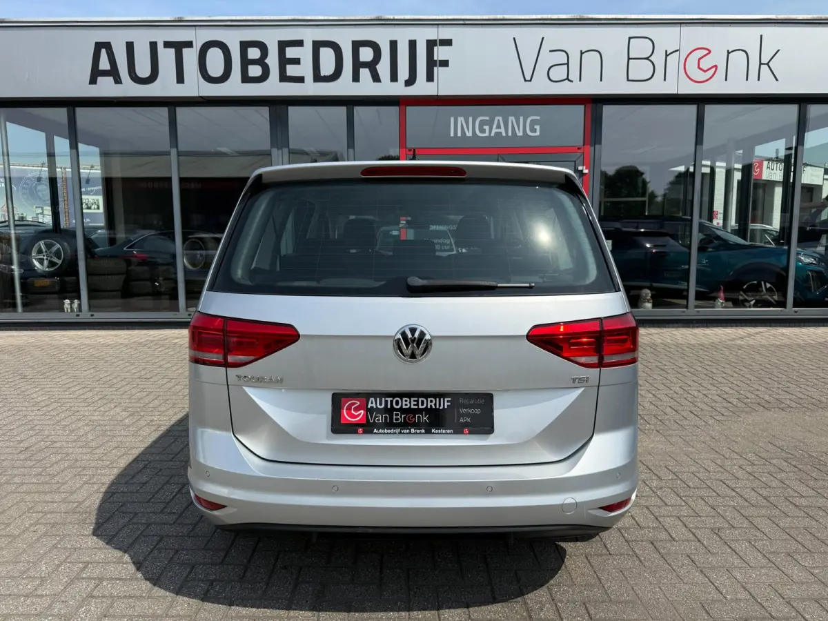 1.2 TSI Comfortline 7P | PDC | Cruise | Bluetooth