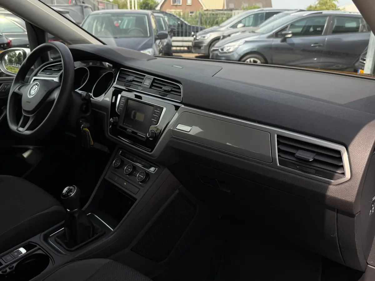 1.2 TSI Comfortline 7P | PDC | Cruise | Bluetooth