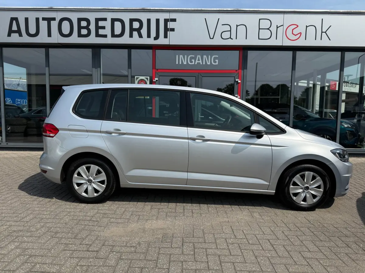 1.2 TSI Comfortline 7P | PDC | Cruise | Bluetooth