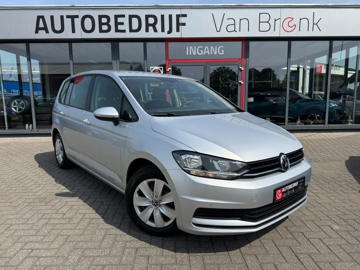 1.2 TSI Comfortline 7P | PDC | Cruise | Bluetooth
