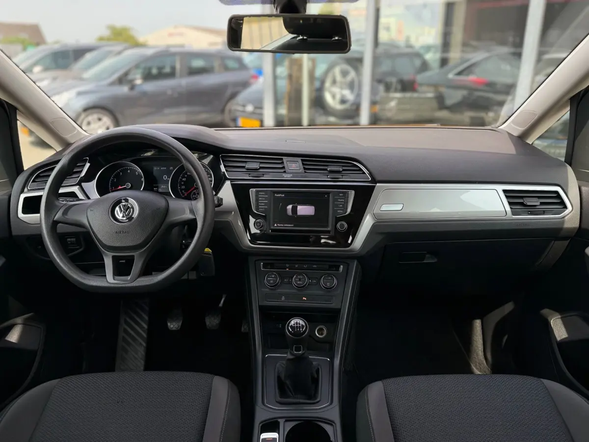 1.2 TSI Comfortline 7P | PDC | Cruise | Bluetooth