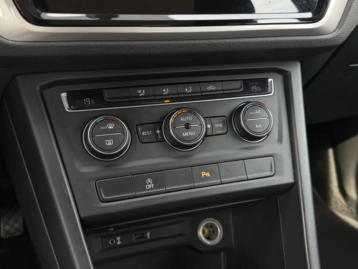 1.2 TSI Comfortline 7P | PDC | Cruise | Bluetooth