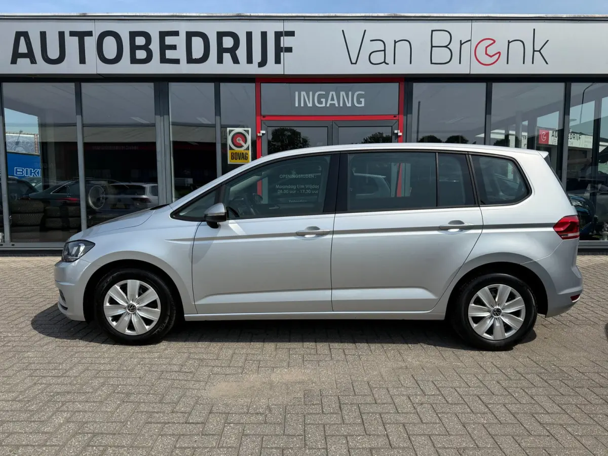 1.2 TSI Comfortline 7P | PDC | Cruise | Bluetooth