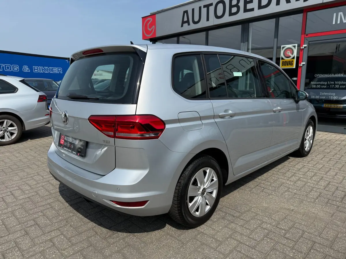 1.2 TSI Comfortline 7P | PDC | Cruise | Bluetooth
