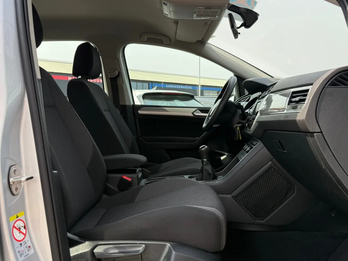 1.2 TSI Comfortline 7P | PDC | Cruise | Bluetooth