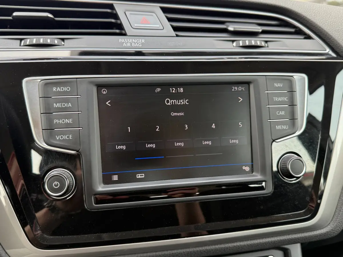 1.2 TSI Comfortline 7P | PDC | Cruise | Bluetooth