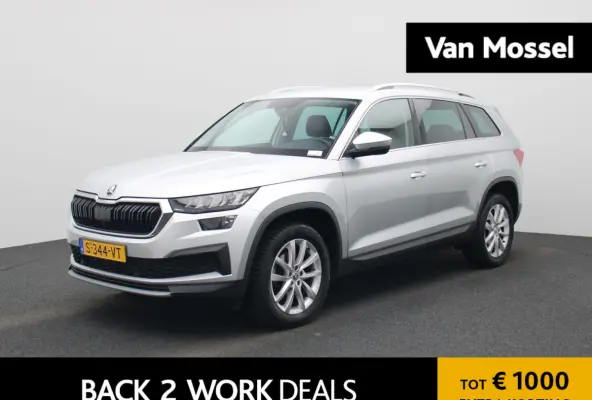 1.5 TSI Business Edition | Automaat | Navigatie | Apple Carplay / Android Auto | DAB | Camera | Half Leder | Cruise Control | Lichtmetalen Velgen |