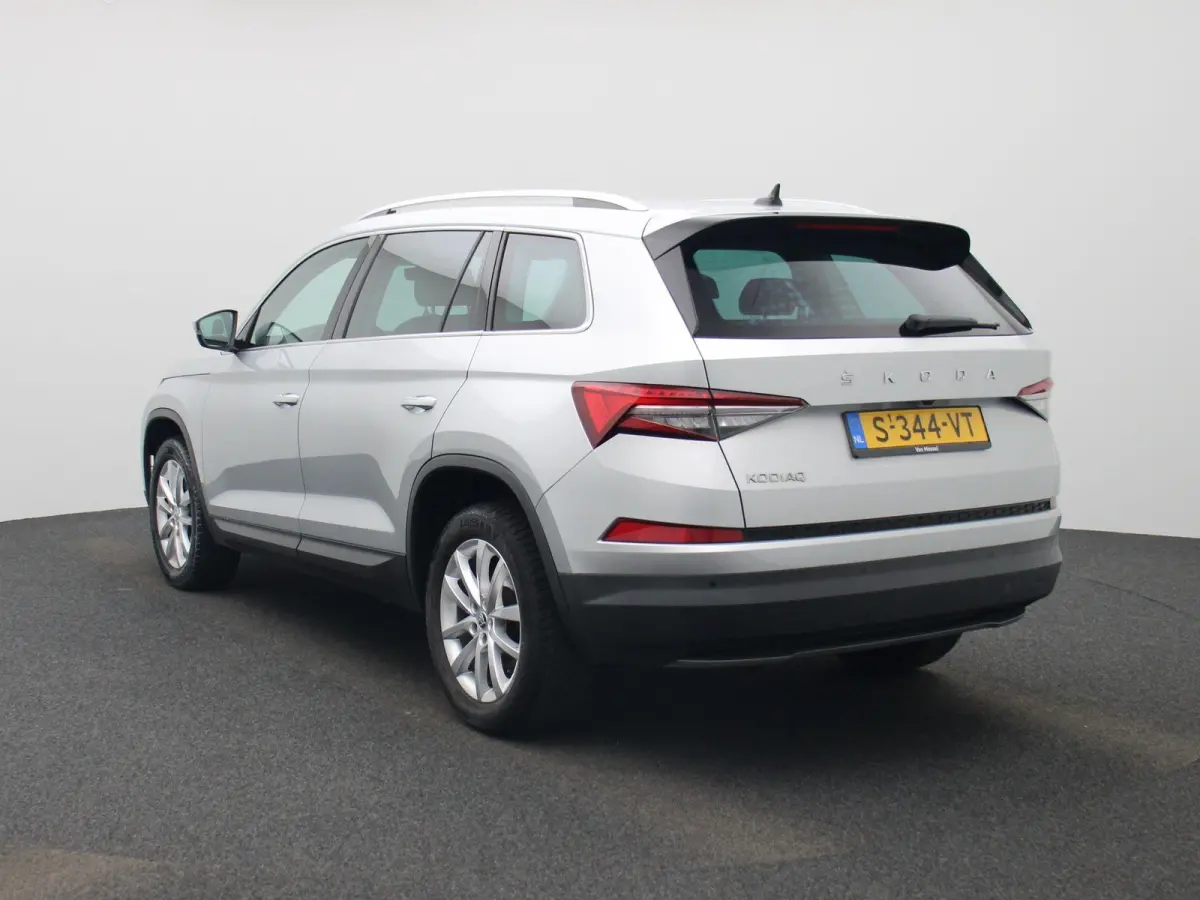 1.5 TSI Business Edition | Automaat | Navigatie | Apple Carplay / Android Auto | DAB | Camera | Half Leder | Cruise Control | Lichtmetalen Velgen |