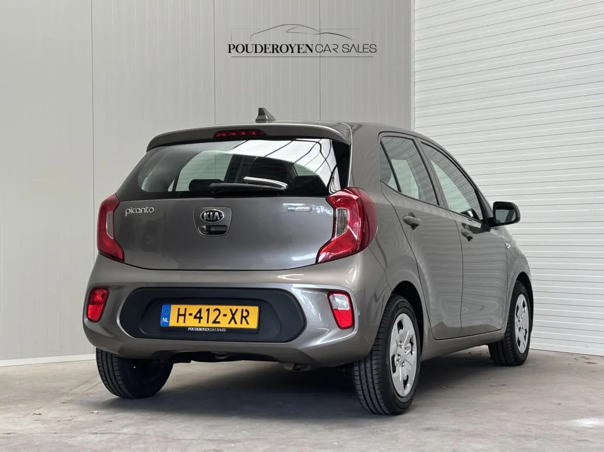 1.0 MPi ComfortPlusLine / Carplay / Camera / NL Auto / RIJKLAAR!