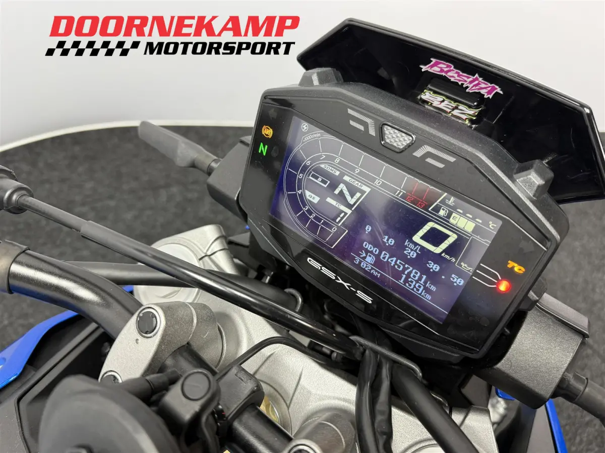 GSX-S 950