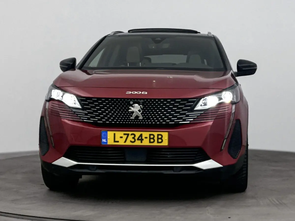 SUV 225pk Plug-In HYbrid GT | Nachtzicht-Assistent | Schuif/Kanteldak | Masssage Voorstoelen | Stoelverwarming | Carplay | Cruise Control Adaptief