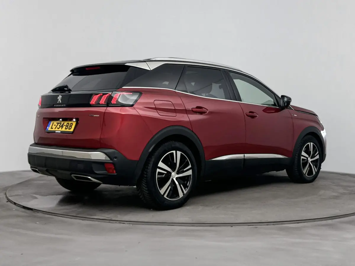 SUV 225pk Plug-In HYbrid GT | Nachtzicht-Assistent | Schuif/Kanteldak | Masssage Voorstoelen | Stoelverwarming | Carplay | Cruise Control Adaptief