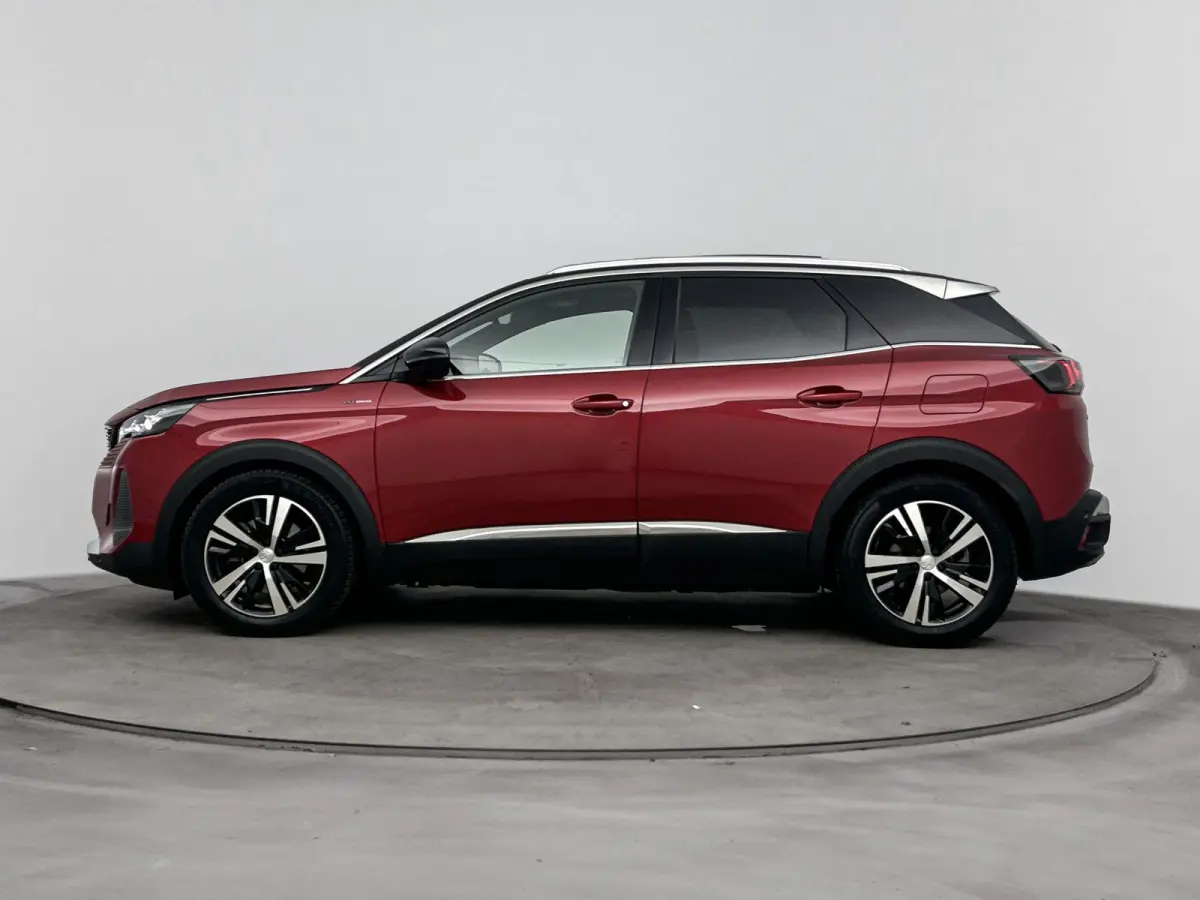 SUV 225pk Plug-In HYbrid GT | Nachtzicht-Assistent | Schuif/Kanteldak | Masssage Voorstoelen | Stoelverwarming | Carplay | Cruise Control Adaptief