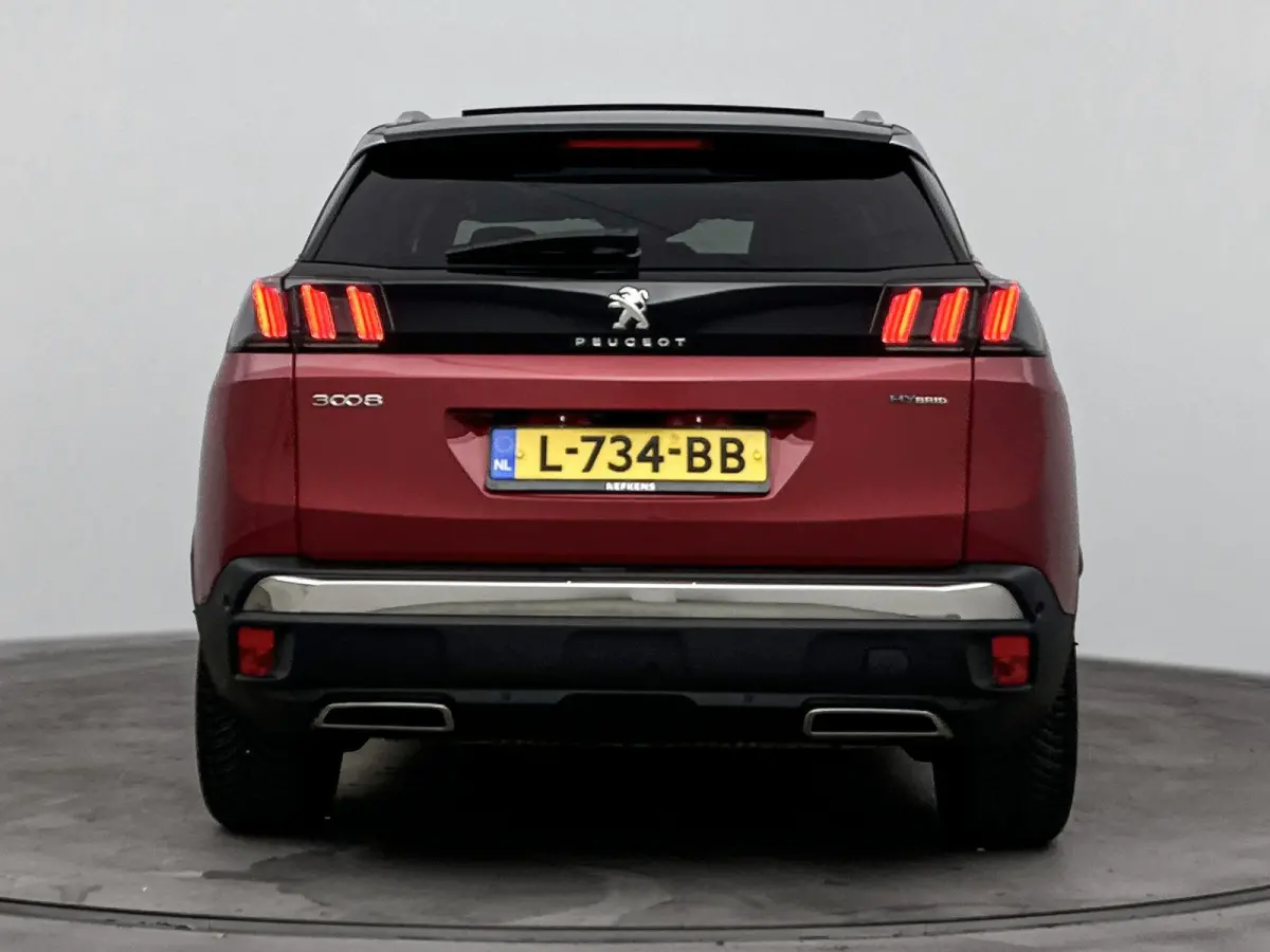 SUV 225pk Plug-In HYbrid GT | Nachtzicht-Assistent | Schuif/Kanteldak | Masssage Voorstoelen | Stoelverwarming | Carplay | Cruise Control Adaptief